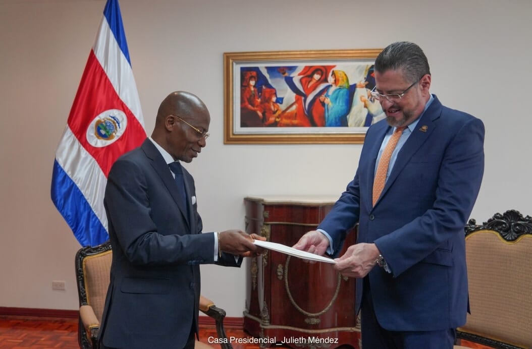 Presentation les lettres de Creance